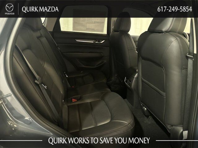 2025 Mazda CX-5 2.5 S Carbon Edition Quincy MA