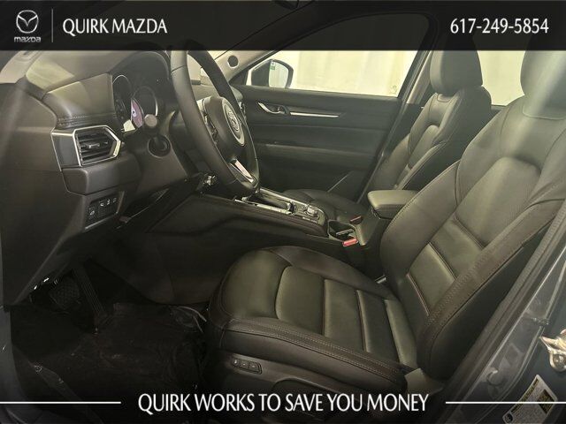 2025 Mazda CX-5 2.5 S Carbon Edition Quincy MA
