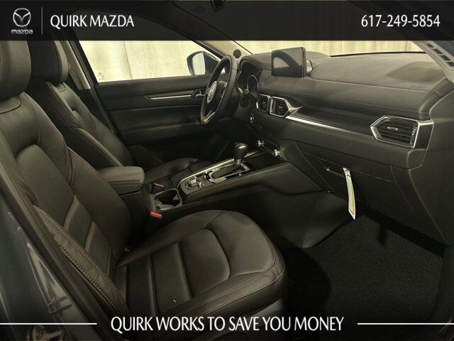2025 Mazda CX-5 2.5 S Carbon Edition Quincy MA