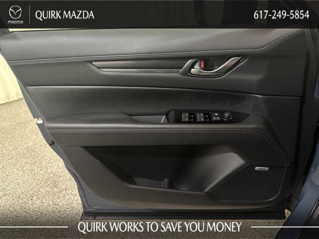 2025 Mazda CX-5 2.5 S Carbon Edition Quincy MA
