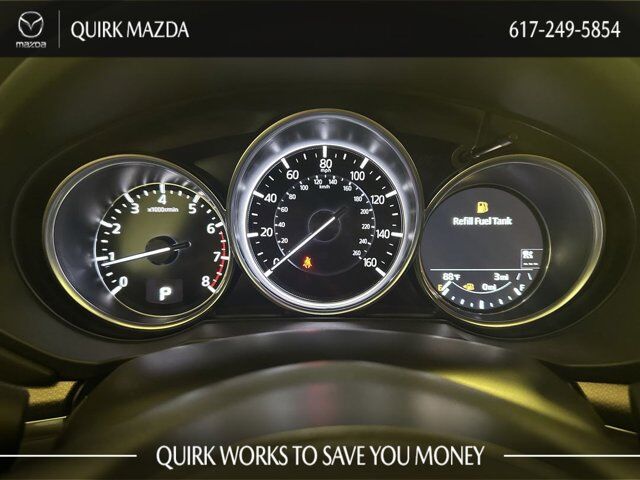 2025 Mazda CX-5 2.5 S Carbon Edition Quincy MA