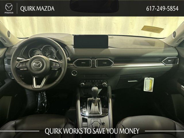 2025 Mazda CX-5 2.5 S Carbon Edition Quincy MA