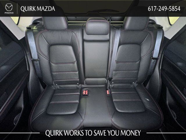2025 Mazda CX-5 2.5 S Carbon Edition Quincy MA