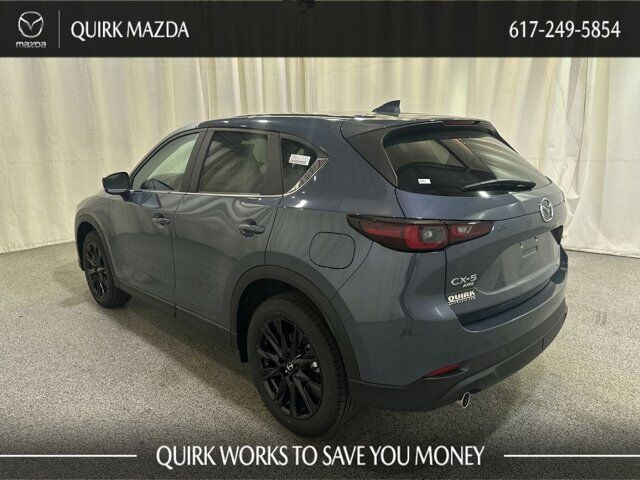 2025 Mazda CX-5 2.5 S Carbon Edition Quincy MA