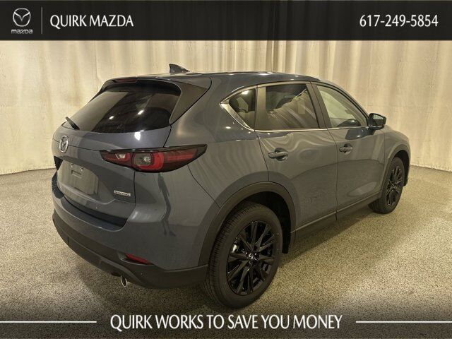 2025 Mazda CX-5 2.5 S Carbon Edition Quincy MA
