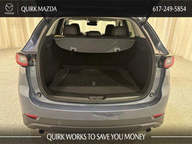 2025 Mazda CX-5 2.5 S Carbon Edition Quincy MA