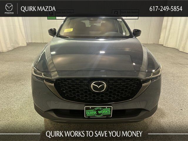 2025 Mazda CX-5 2.5 S Carbon Edition Quincy MA