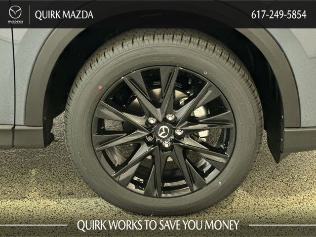 2025 Mazda CX-5 2.5 S Carbon Edition Quincy MA