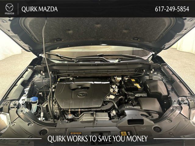 2025 Mazda CX-5 2.5 S Carbon Edition Quincy MA