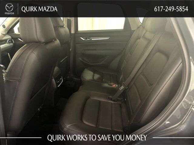 2025 Mazda CX-5 2.5 S Carbon Edition Quincy MA