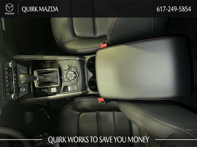 2025 Mazda CX-5 2.5 S Carbon Edition Quincy MA