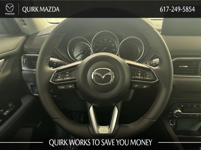 2025 Mazda CX-5 2.5 S Carbon Edition Quincy MA
