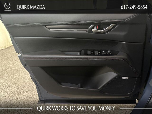 2025 Mazda CX-5 2.5 S Carbon Edition Quincy MA
