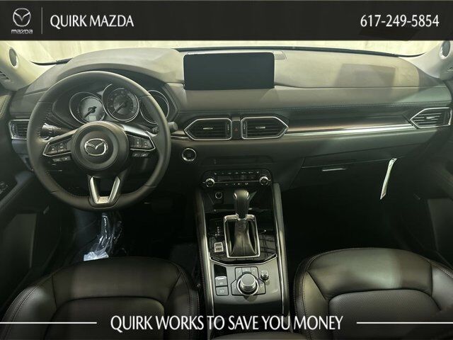 2025 Mazda CX-5 2.5 S Carbon Edition Quincy MA