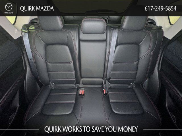 2025 Mazda CX-5 2.5 S Carbon Edition Quincy MA