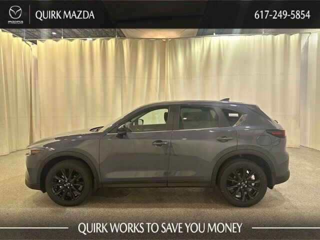 2025 Mazda CX-5 2.5 S Carbon Edition Quincy MA
