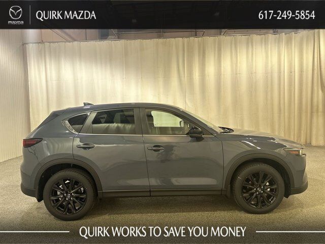 2025 Mazda CX-5 2.5 S Carbon Edition Quincy MA