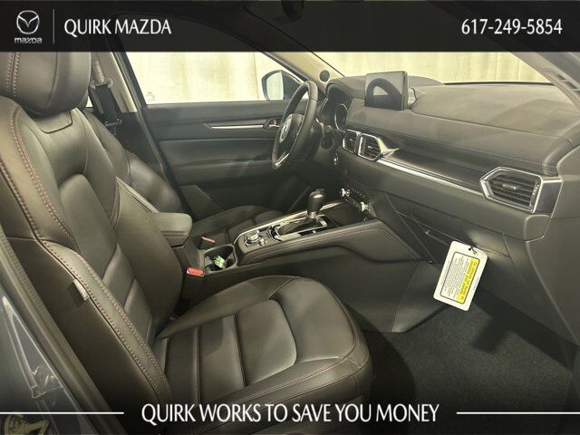 2025 Mazda CX-5 2.5 S Carbon Edition Quincy MA