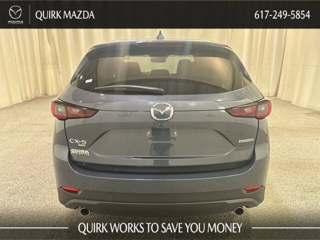 2025 Mazda CX-5 2.5 S Carbon Edition Quincy MA