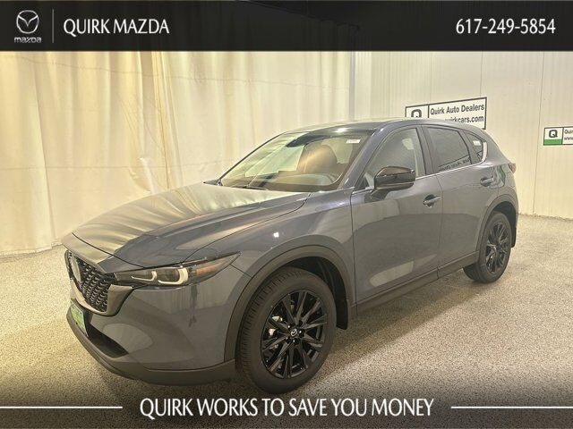 2025 Mazda CX-5 2.5 S Carbon Edition Quincy MA