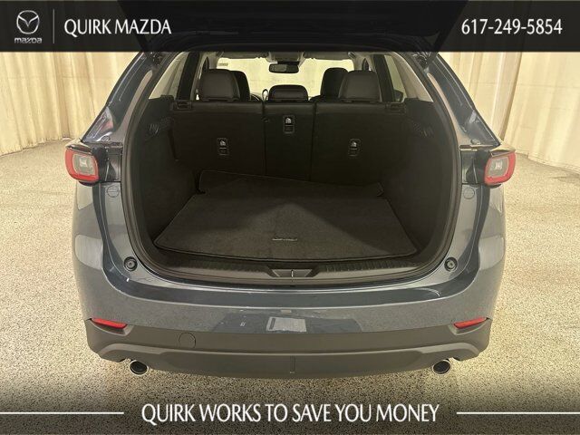 2025 Mazda CX-5 2.5 S Carbon Edition Quincy MA
