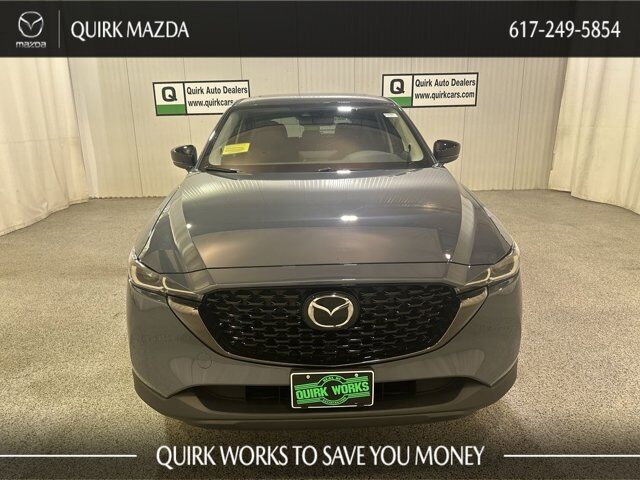 2025 Mazda CX-5 2.5 S Carbon Edition Quincy MA