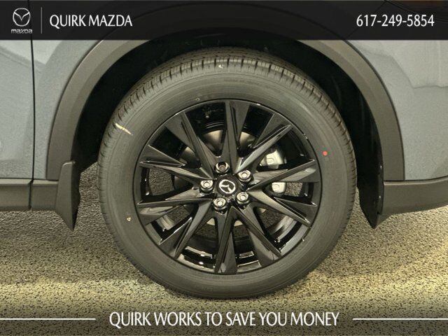 2025 Mazda CX-5 2.5 S Carbon Edition Quincy MA