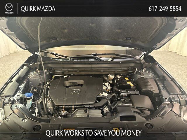 2025 Mazda CX-5 2.5 S Carbon Edition Quincy MA