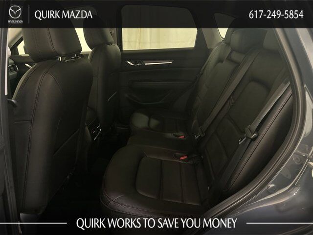 2025 Mazda CX-5 2.5 S Carbon Edition Quincy MA