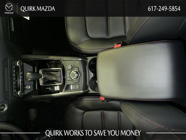 2025 Mazda CX-5 2.5 S Carbon Edition Quincy MA