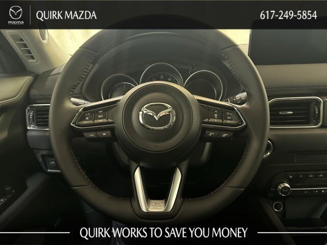 2025 Mazda CX-5 2.5 S Carbon Edition Quincy MA