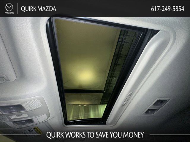 2025 Mazda CX-5 2.5 S Carbon Edition Quincy MA