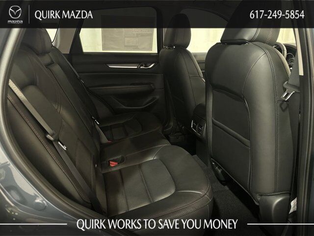2025 Mazda CX-5 2.5 S Carbon Edition Quincy MA