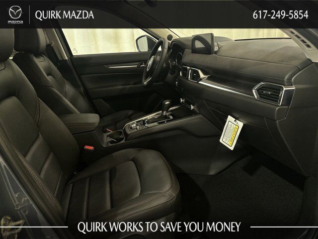 2025 Mazda CX-5 2.5 S Carbon Edition Quincy MA