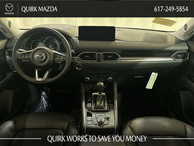 2025 Mazda CX-5 2.5 S Carbon Edition Quincy MA
