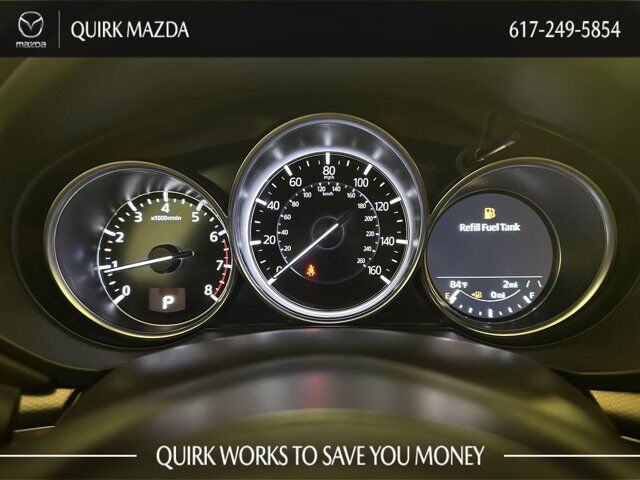 2025 Mazda CX-5 2.5 S Carbon Edition Quincy MA