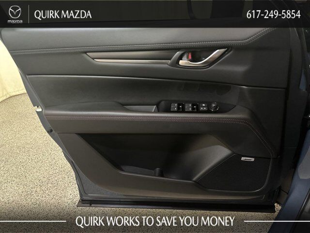 2025 Mazda CX-5 2.5 S Carbon Edition Quincy MA