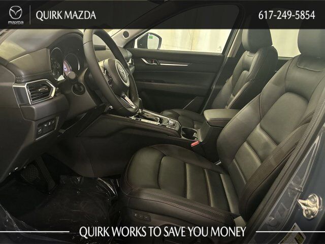 2025 Mazda CX-5 2.5 S Carbon Edition Quincy MA