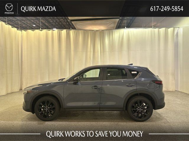 2025 Mazda CX-5 2.5 S Carbon Edition Quincy MA