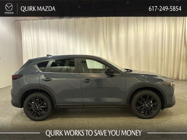 2025 Mazda CX-5 2.5 S Carbon Edition Quincy MA