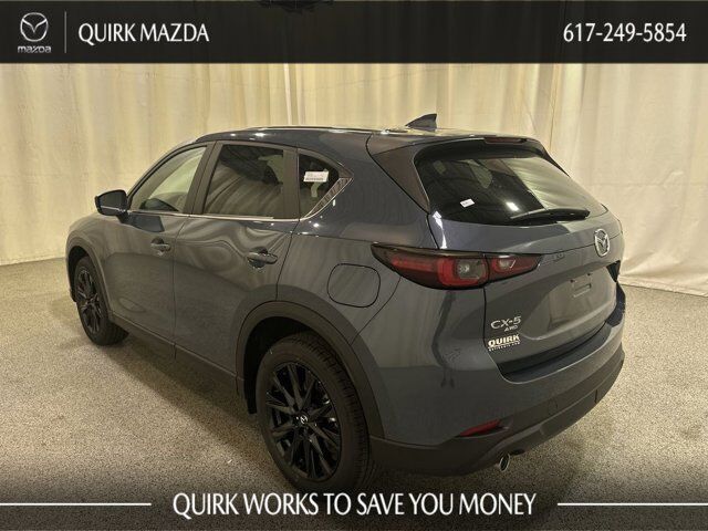 2025 Mazda CX-5 2.5 S Carbon Edition Quincy MA