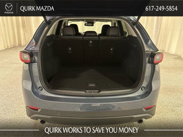2025 Mazda CX-5 2.5 S Carbon Edition Quincy MA