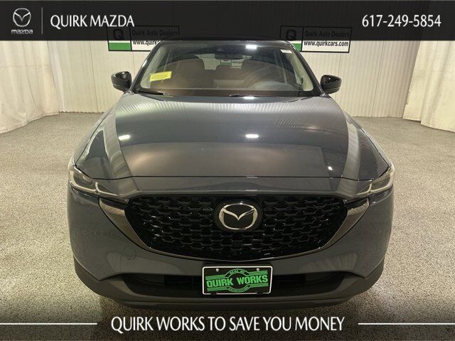 2025 Mazda CX-5 2.5 S Carbon Edition Quincy MA