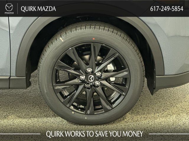 2025 Mazda CX-5 2.5 S Carbon Edition Quincy MA