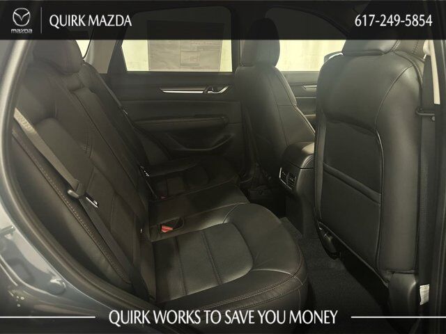 2025 Mazda CX-5 2.5 S Carbon Edition Quincy MA
