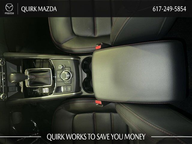 2025 Mazda CX-5 2.5 S Carbon Edition Quincy MA
