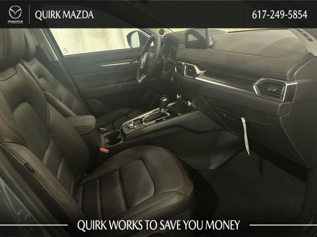 2025 Mazda CX-5 2.5 S Carbon Edition Quincy MA