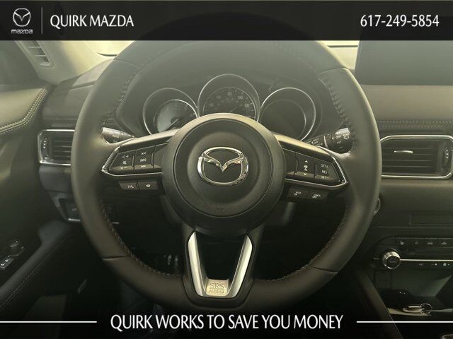 2025 Mazda CX-5 2.5 S Carbon Edition Quincy MA