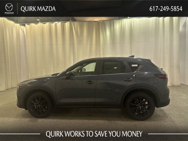 2025 Mazda CX-5 2.5 S Carbon Edition Quincy MA