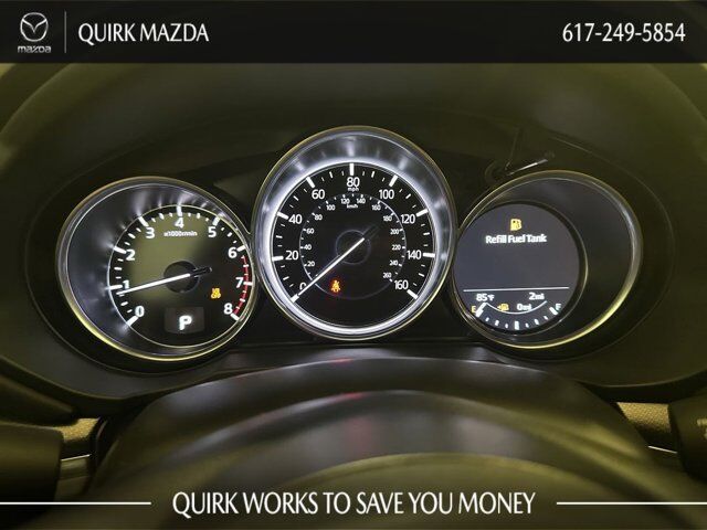 2025 Mazda CX-5 2.5 S Carbon Edition Quincy MA
